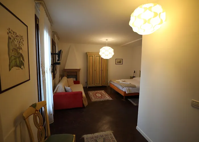 Lovely Apartment In